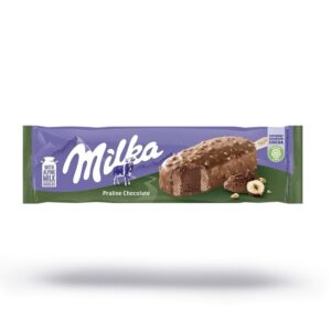 Bâtonnet Milka Noisettes