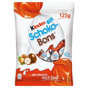 Kinder Schoko Bons 125G