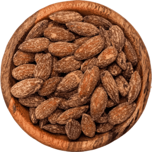 Amandes Grillées – 100G