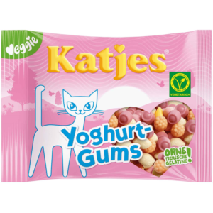 Katjes Yogurt Gums 175G