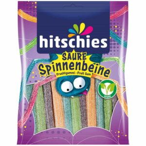 Hitschies Pattes d’Araignée Acide