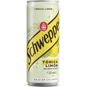 Schweppes Tonic Citron 33CL