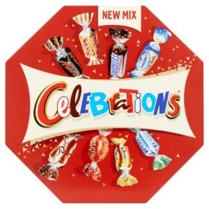 Assortiment Célébrations 186G