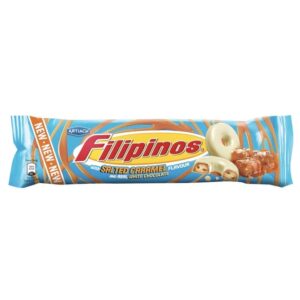 Filipinos Salted Caramel