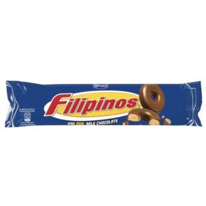 Filipinos Chocolate au Lait