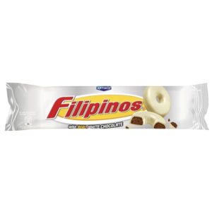 Filipinos Chocolat Blanc 135G