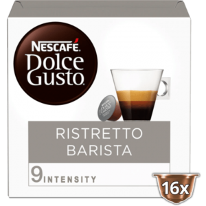 Nescafé Dolce Gusto Ristretto Barista