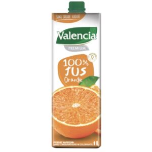 Valencia Premium Orange 100% 1L