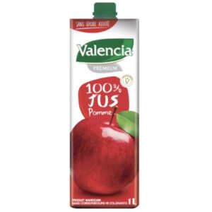 Valencia Premium Pomme 100%