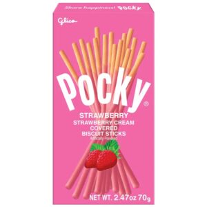 Glico Pocky Fraise