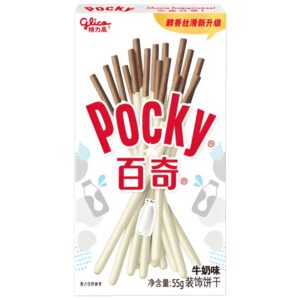 Glico Pocky Lait