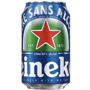 Heineken 0% Alcool