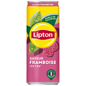 Lipton Ice Tea Framboise