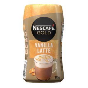 Café Soluble Nescafé Vanilla Latte 310G