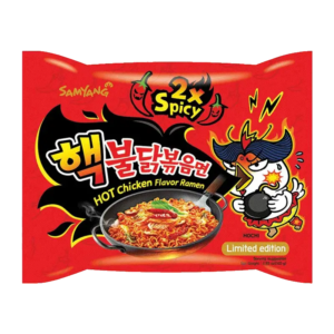 Noodles Samyang Buldak Spicy x2