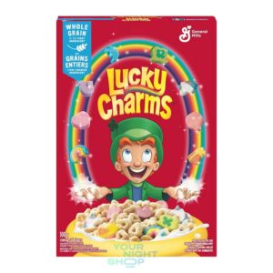 Céréales Lucky Charms 300G