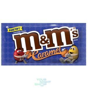 Billes M&M’s Caramel 40G