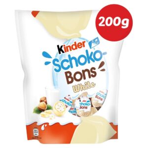 Kinder Schoko-Bons White 200G