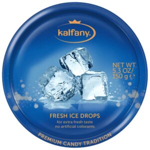 Fresh Ice Drops Kalfany 150G