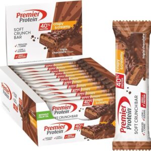 Barre protéinée Premier Triple Chocolate