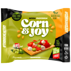 Corn & Joy Olive et Romarin