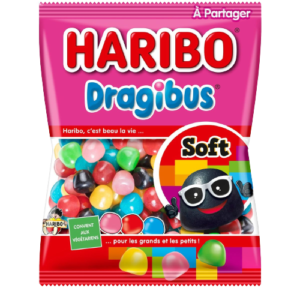 Haribo Dragibus 180G