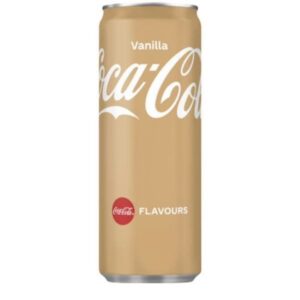 Coca Cola Vanilla 33CL