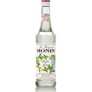 Le Sirop Monin Mojito Mint 25CL