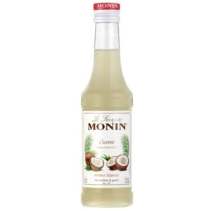 Le Sirop Monin Coconut 25CL