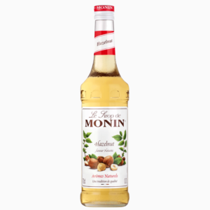 Le Sirop Monin Hazelnut 25CL