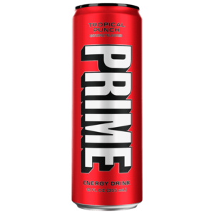 Prime Tropical Punch Energy Drink