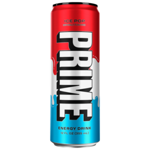 Prime Ice Pop Energy Drink